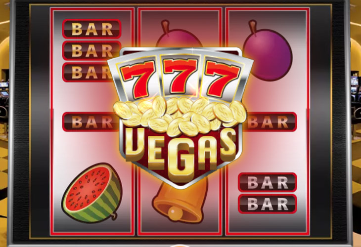 777 Vegas - KA Gaming slot at Planetabet Casino Casino