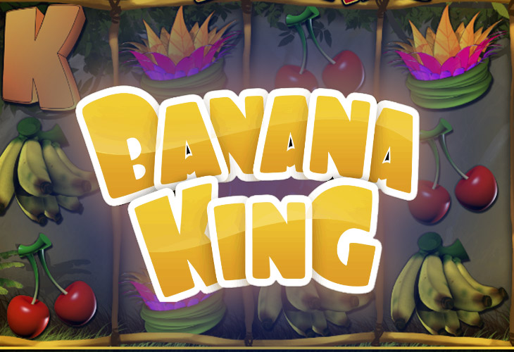 Banana King - PlayPearls slot at Planetabet Casino Casino