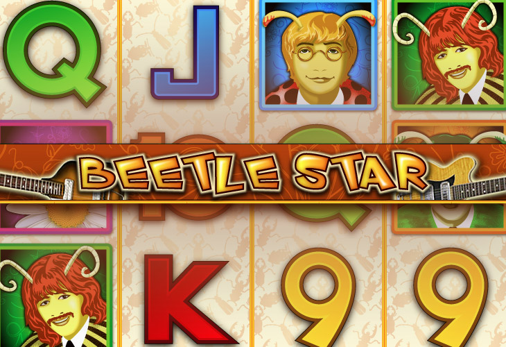 Beetle Star - CT Interactive slot at Planetabet Casino Casino