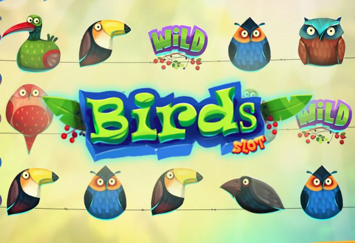 Bird Slot - SmartSoft slot at Planetabet Casino Casino