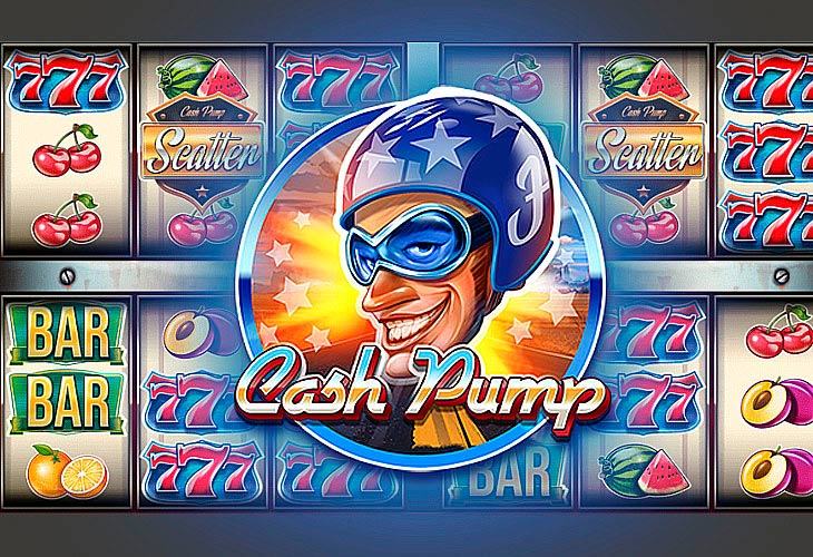 Cash Pump - Play'n GO slot at Planetabet Casino Casino