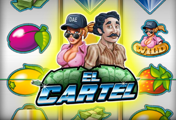 El Cartel - MGA Games slot at Planetabet Casino Casino