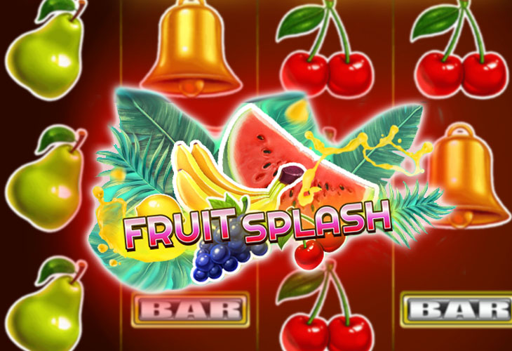 Fruit Splash! - Manna Play slot at Planetabet Casino Casino