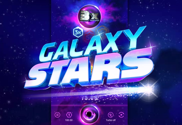 Galaxy Stars - Genesis slot at Planetabet Casino Casino