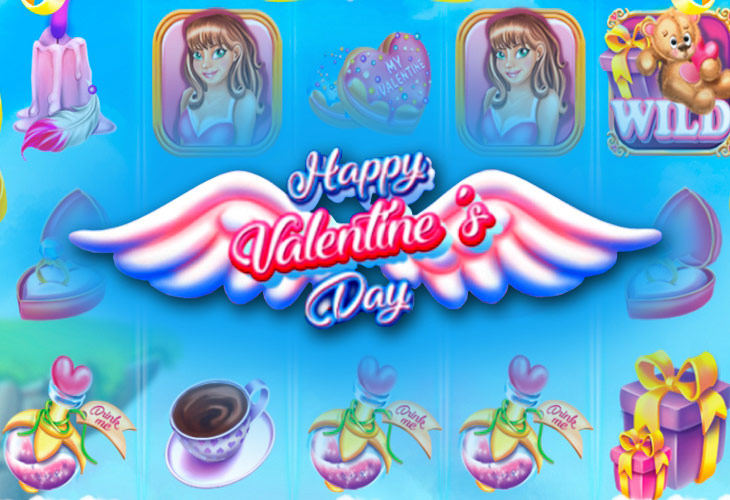 Happy Valentine’s Day - Popok Gaming slot at Planetabet Casino Casino