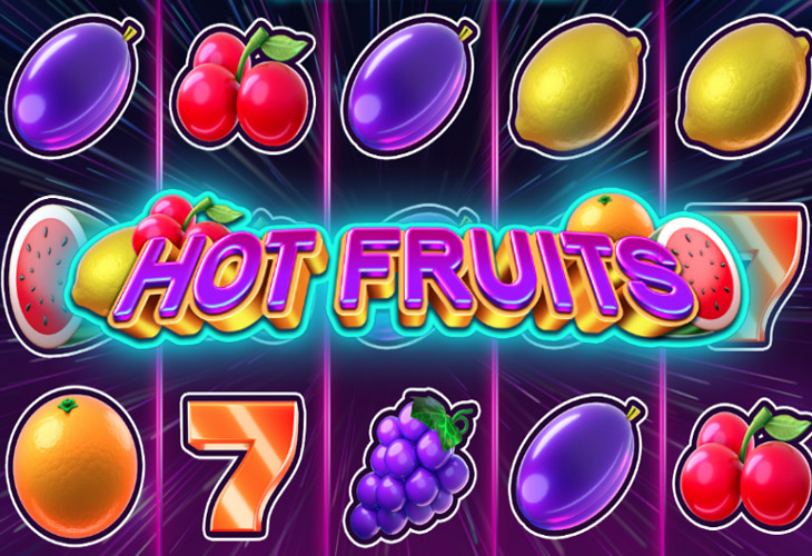 Hot Fruits - Eurasian Gaming slot at Planetabet Casino Casino