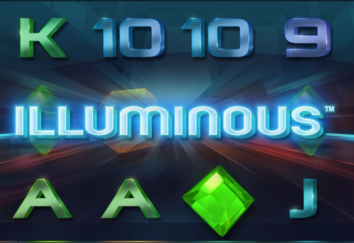 Illuminous - Quickspin slot at Planetabet Casino Casino