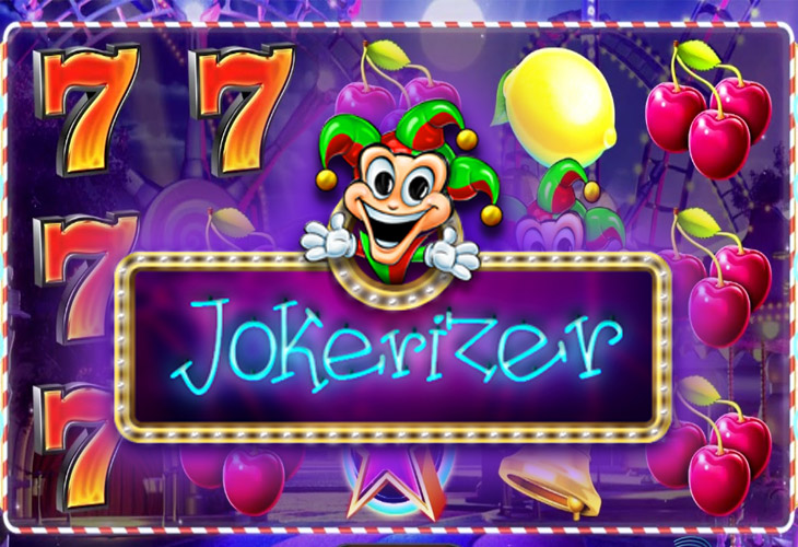 Jokerizer - Yggdrasil Gaming slot at Planetabet Casino Casino
