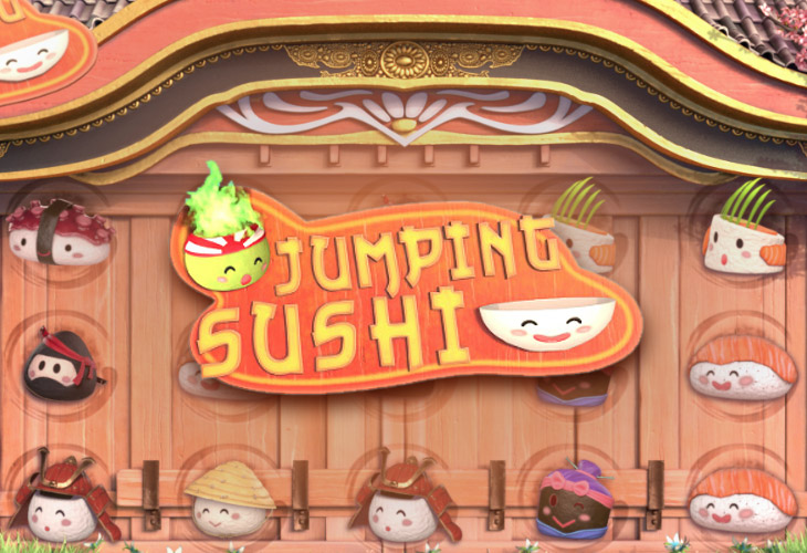 Jumping Sushi - Gamshy slot at Planetabet Casino Casino
