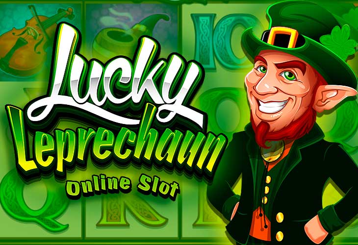 Lucky Leprechaun - Microgaming slot at Planetabet Casino Casino