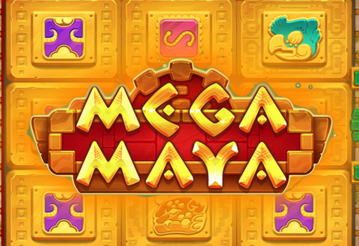 Mega Maya - Swintt slot at Planetabet Casino Casino
