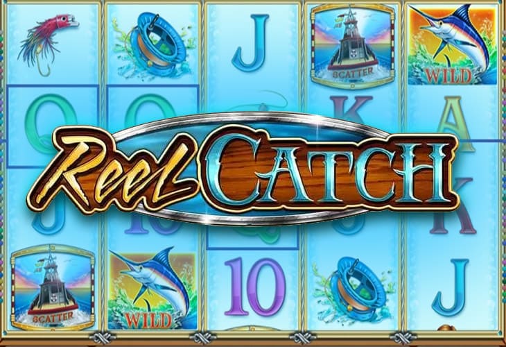 Reel Catch - NOVOMATIC slot at Planetabet Casino Casino