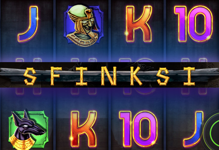 Sfinksi - Fils Game slot at Planetabet Casino Casino