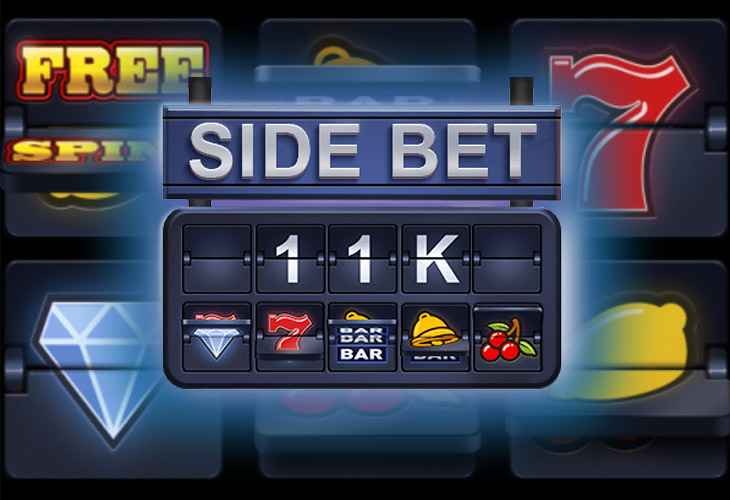 Side Bet - Green Jade Games slot at Planetabet Casino Casino