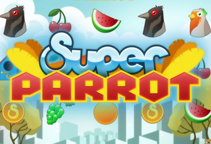 Super Parrot - Spigo slot at Planetabet Casino Casino