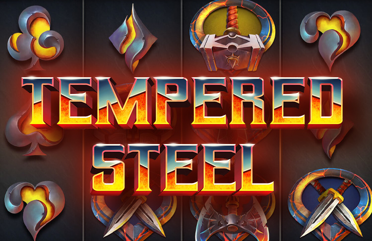 Tempered Steel - Yggdrasil Gaming slot at Planetabet Casino Casino