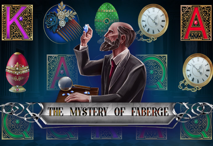 The Mystery Of Faberge - Charismatic slot at Planetabet Casino Casino